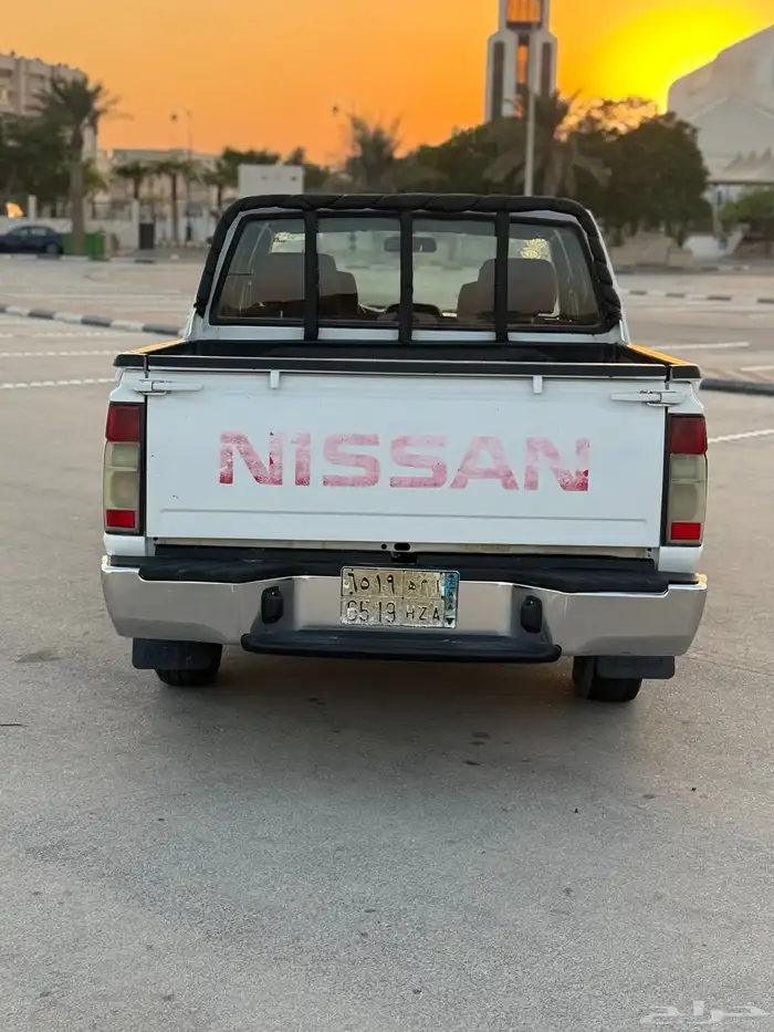 نيسان ددسن 2013 نضيف 7