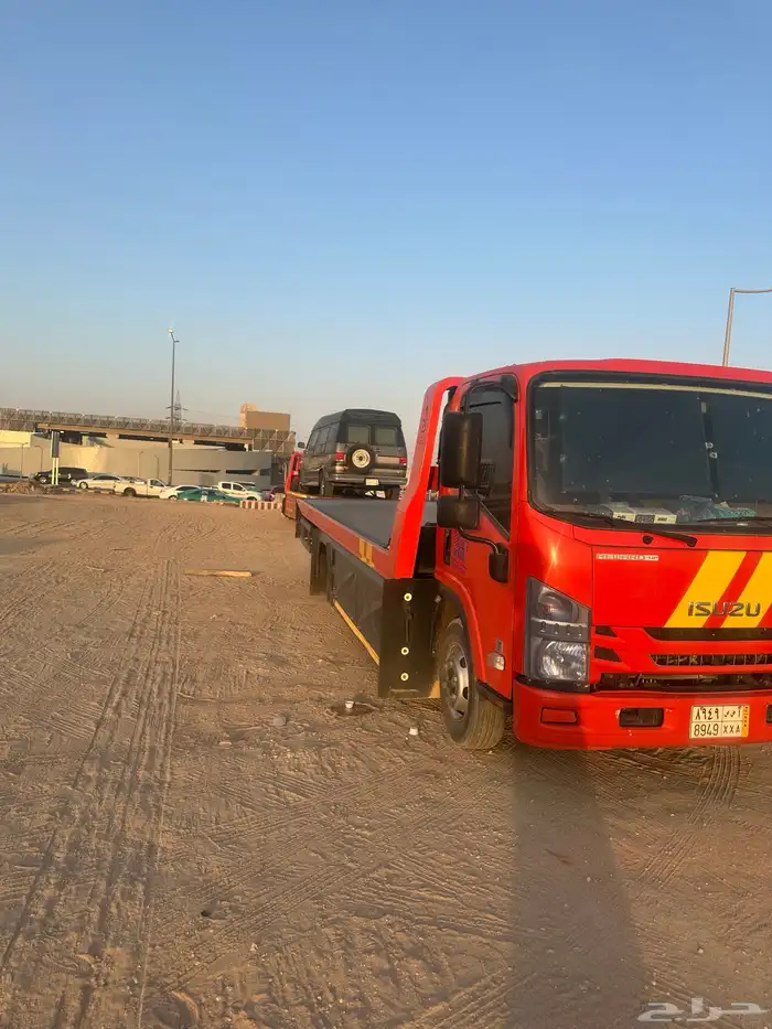 سطحة هيدروليك سطحة الرياض إلى أبها إلى جدة 0