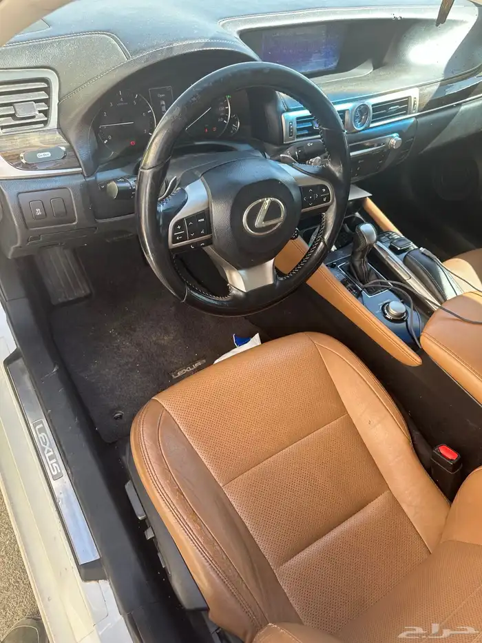 لكزس GS 2016 2