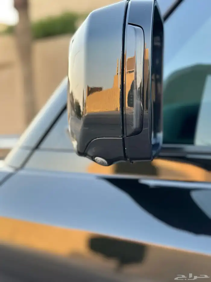 ديفندر 6 سلندر 2022 تحت الضمان HSE ( تم البيع ) 7