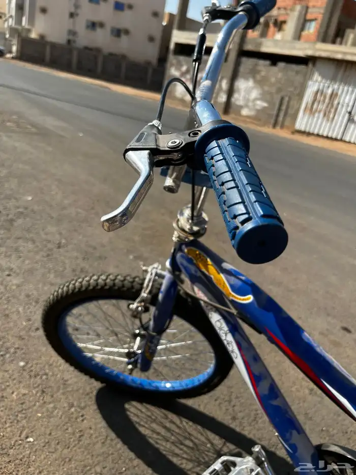 دراجه كوبرا مقاس 20 4