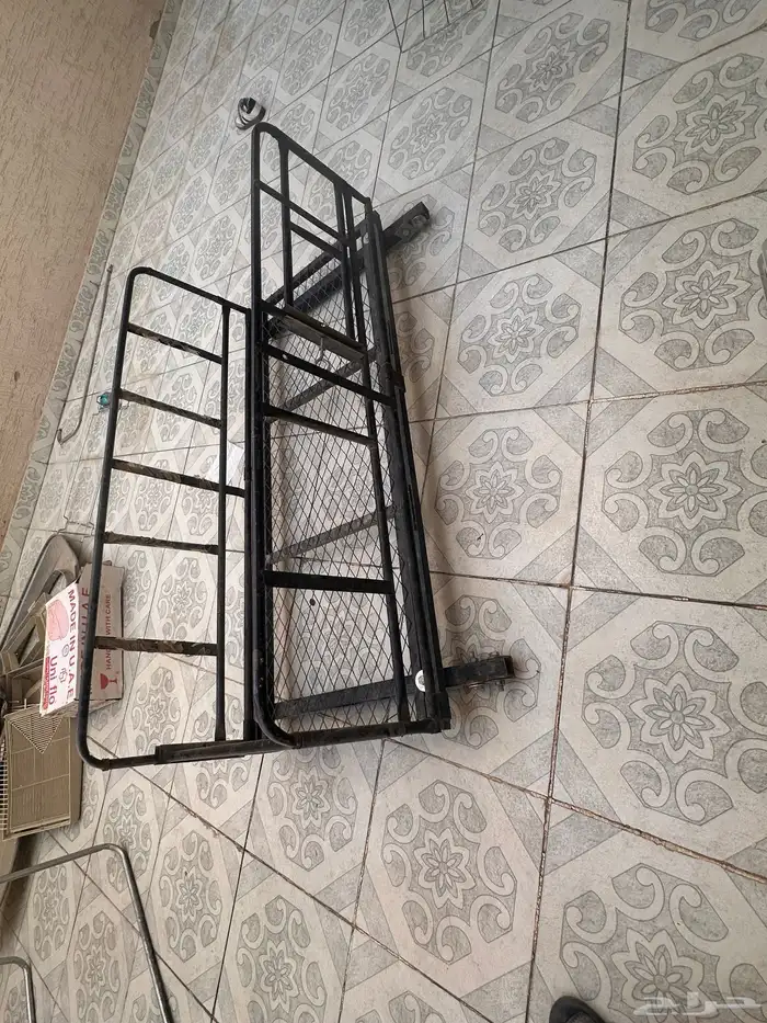 سله عفش لاندكروزر 3