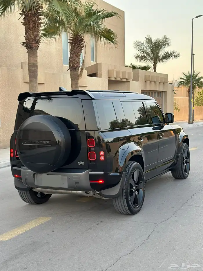 ديفندر 6 سلندر 2022 تحت الضمان HSE ( تم البيع ) 55