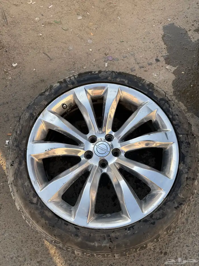 طقم جنوط كليزلر 9