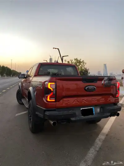 رينجر رابتر للبيع 2023 Ford Ranger Raptor index
