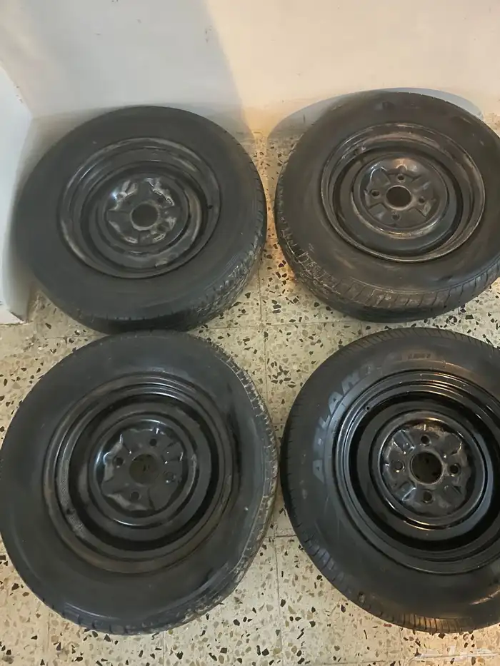 جنوط كرسيدا اصلي طقم اربع مسامير من84الى 88 2