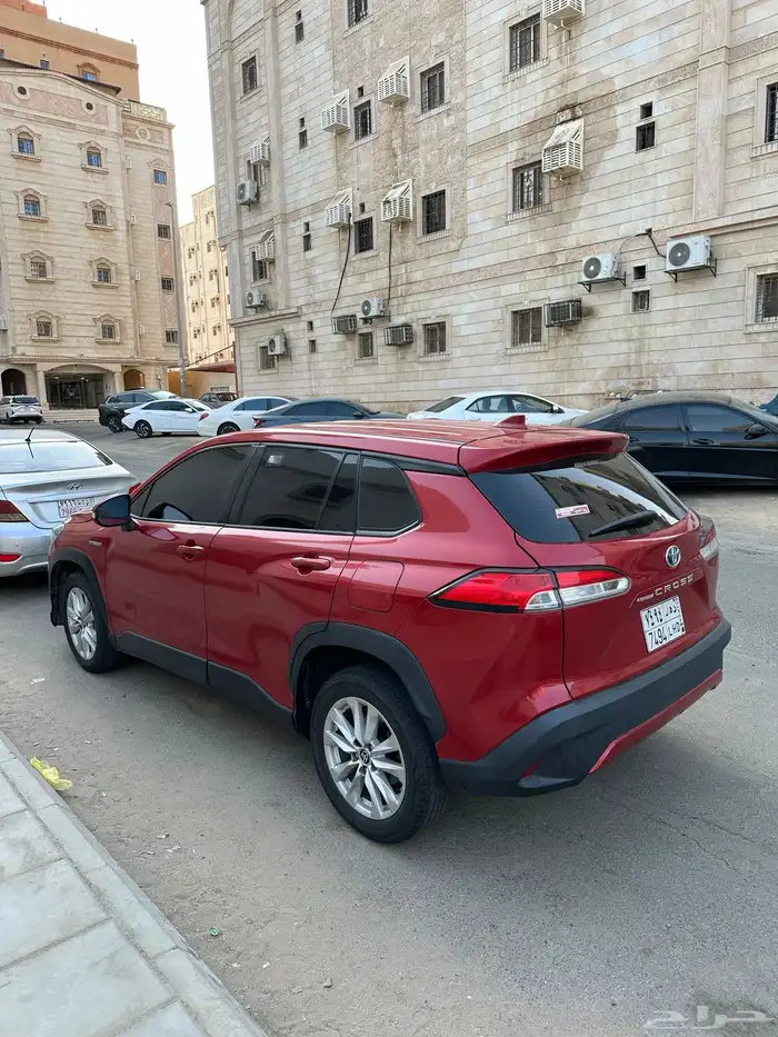 كورلا كروس 6