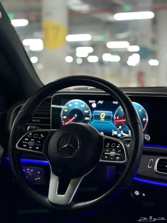 مرسيدس GLE Coupe 2021 فل كامل 14