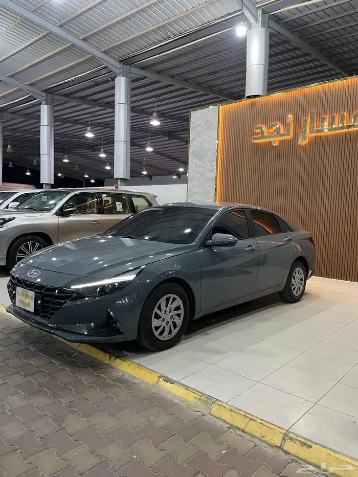 النترا موديل 2021((تم البيع)) 4