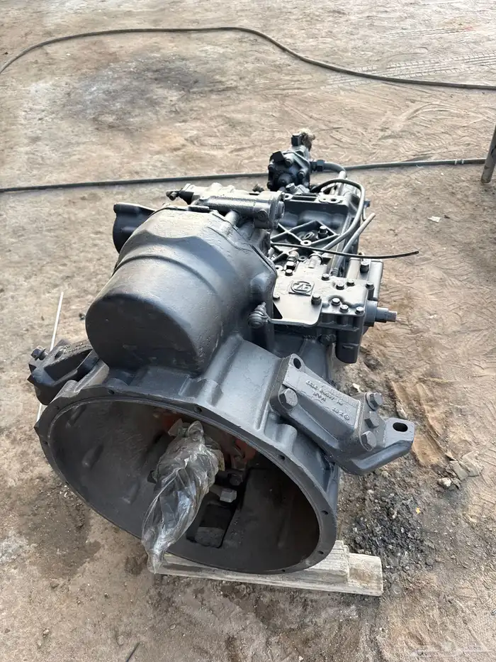 قير مضخة مان نظيف 2