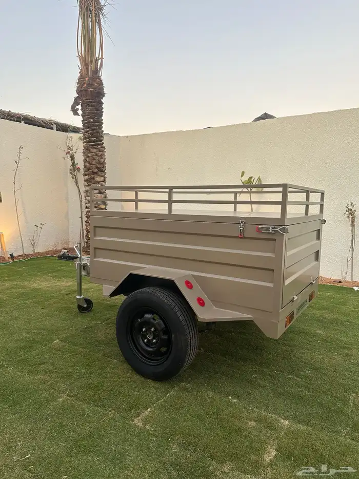 قلص امتعة مقطورة امتعة 4