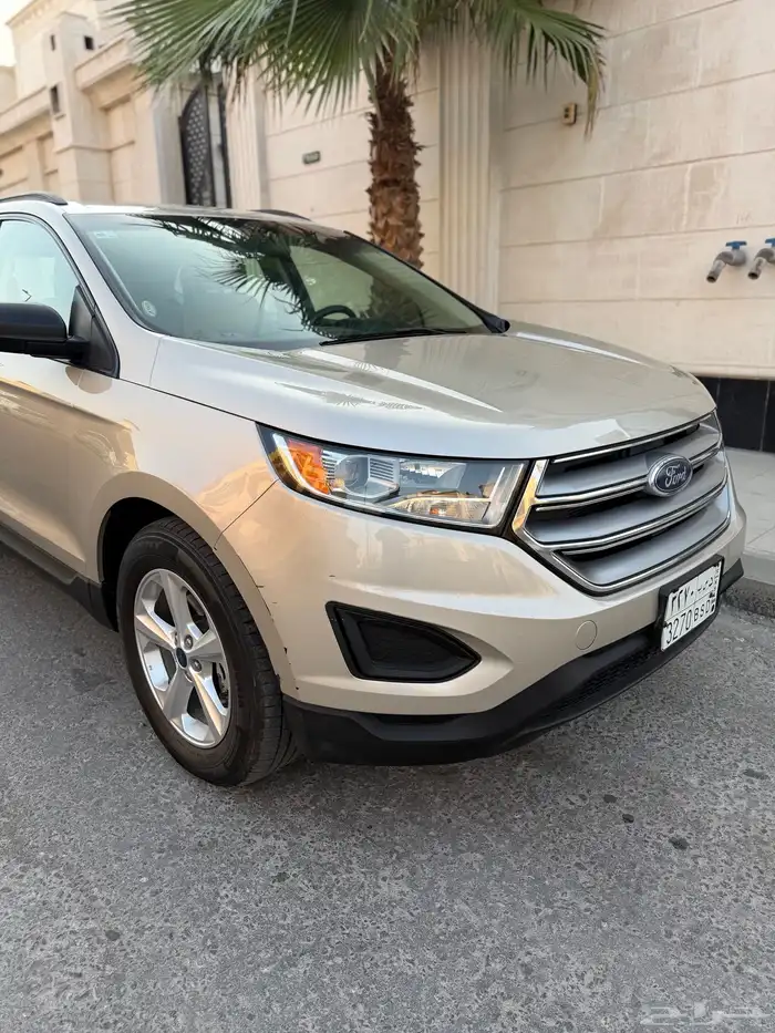 ايدج 2017 ماشيه 147 الف وكاله 1