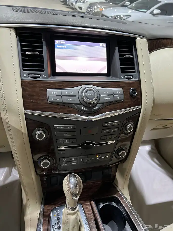 نيسان باترول 2016 10