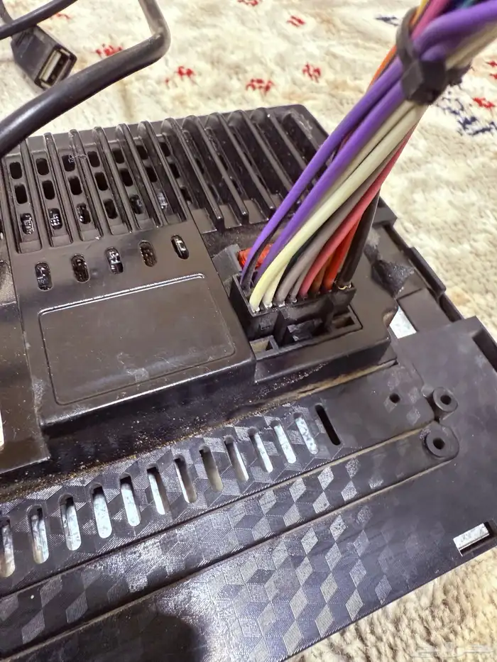 شاشة سيارة 9 انش 8