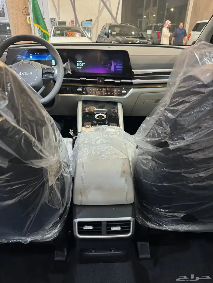 KIA SPORTAGE كيا سبورتاج 2025 5