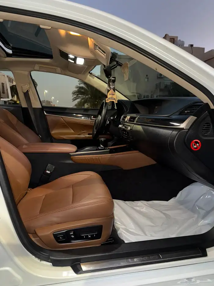 لكزس GS 2014 18