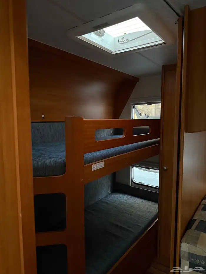 كرفان اوروبي 11