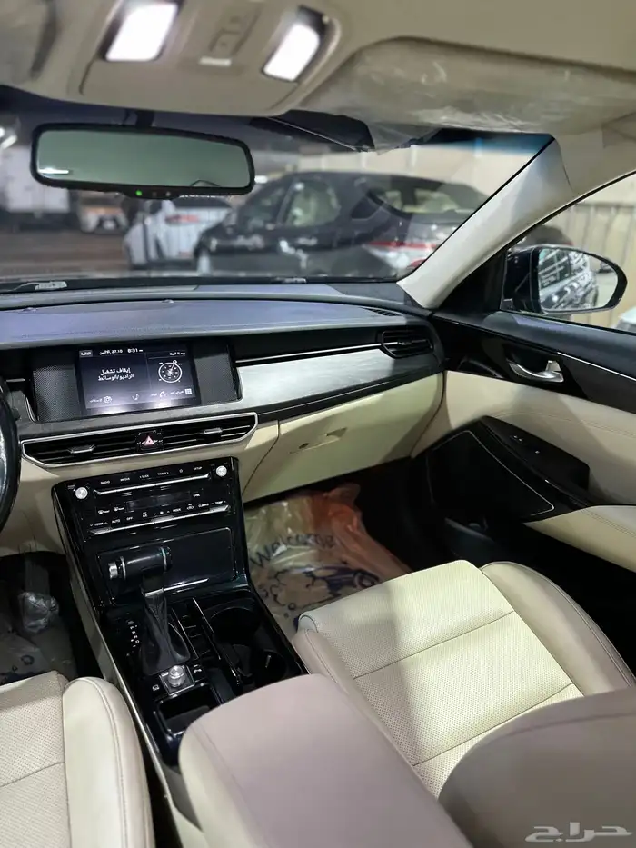 كيا كادينزا 2020 وكاله مشروط 21