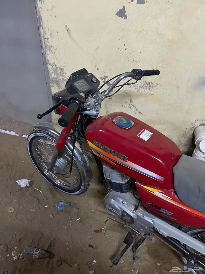 دباب اكس 100اصلي شغال 1