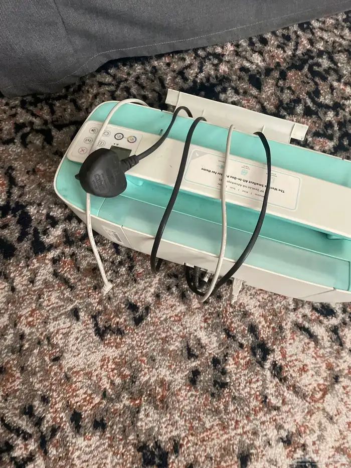 طابعة جديد وسرير بحالة الجديد 15