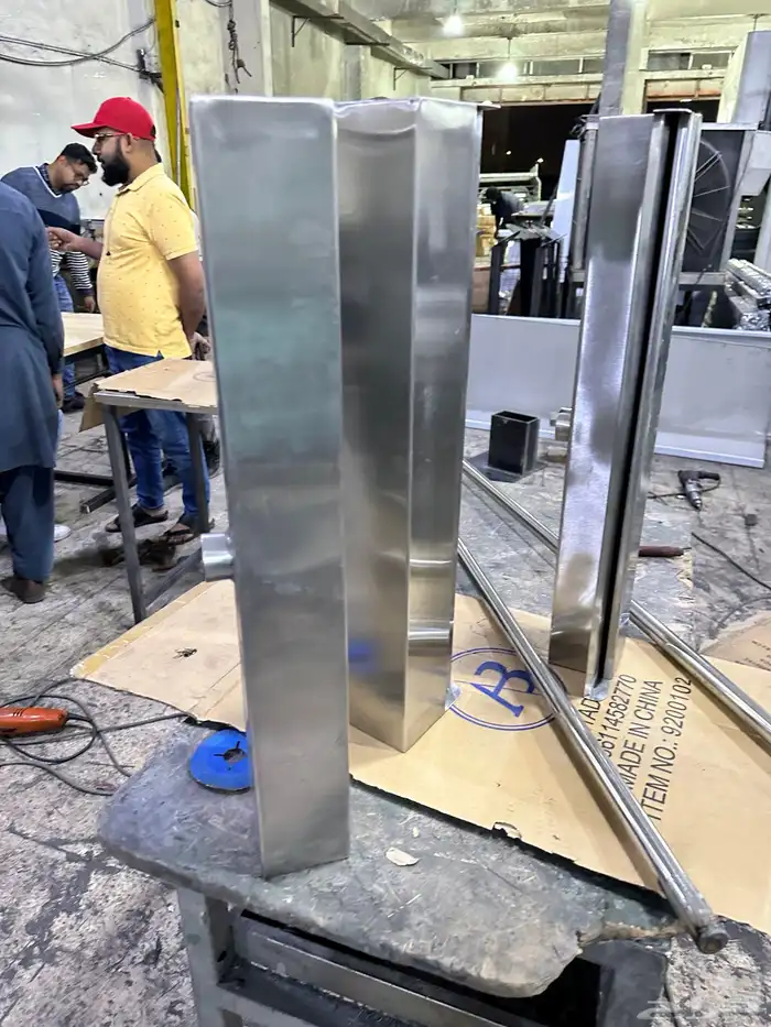 مصبات شلالات ومصبات مسابح 5