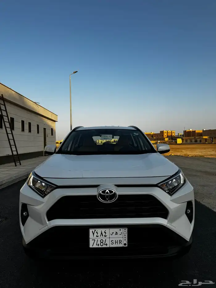 راف فور 2023 فل كامل سعودي 5