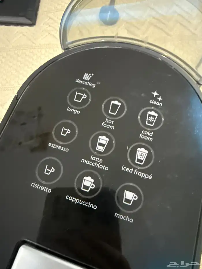 مكينه اسبريسو 4