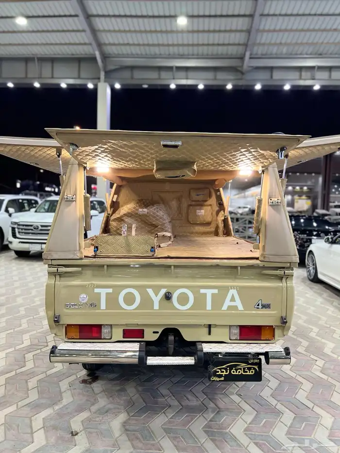 تويوتا شاص 2021 سعودي سلق فل كامل ماشي 65 الف 3