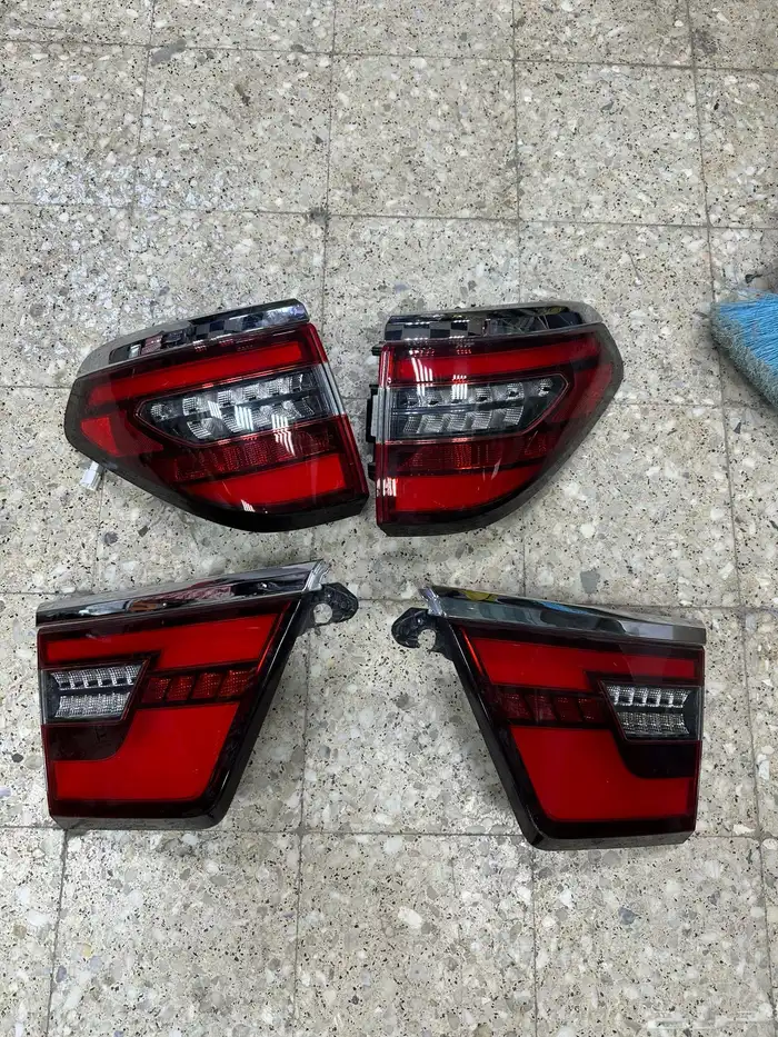 للبيع صطبات باترول بلاتينيوم 2024 تجاري 0