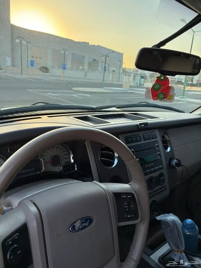 للبيع او البدل فورد اكسبيدشن 2012 19