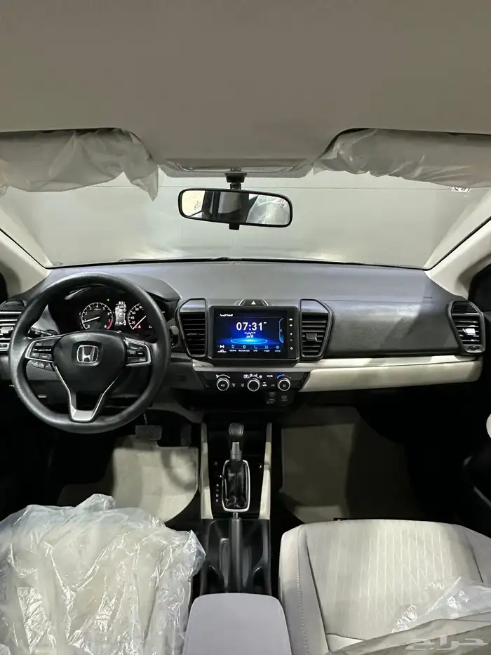 هوندا سيتي - عداد 10 الاف - 2024 17