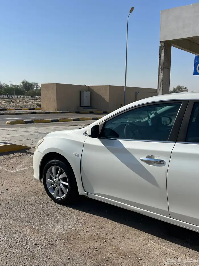 نيسان سينترا 2016 18