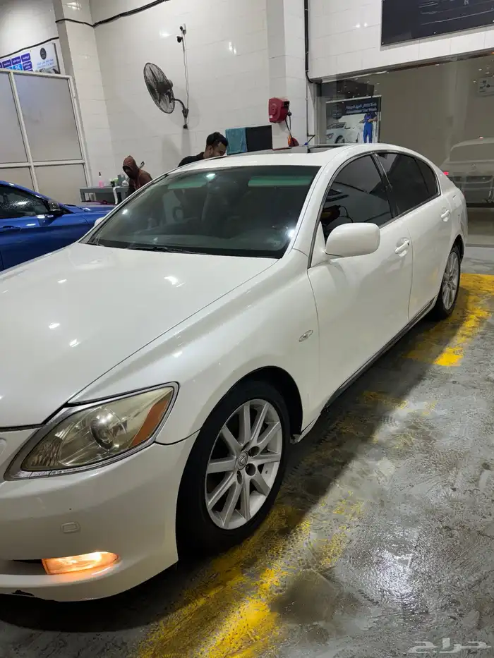 لكزس gs300 8