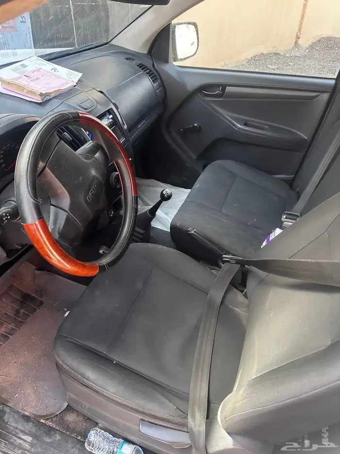 ايسوزو بيك اب للبيع 5