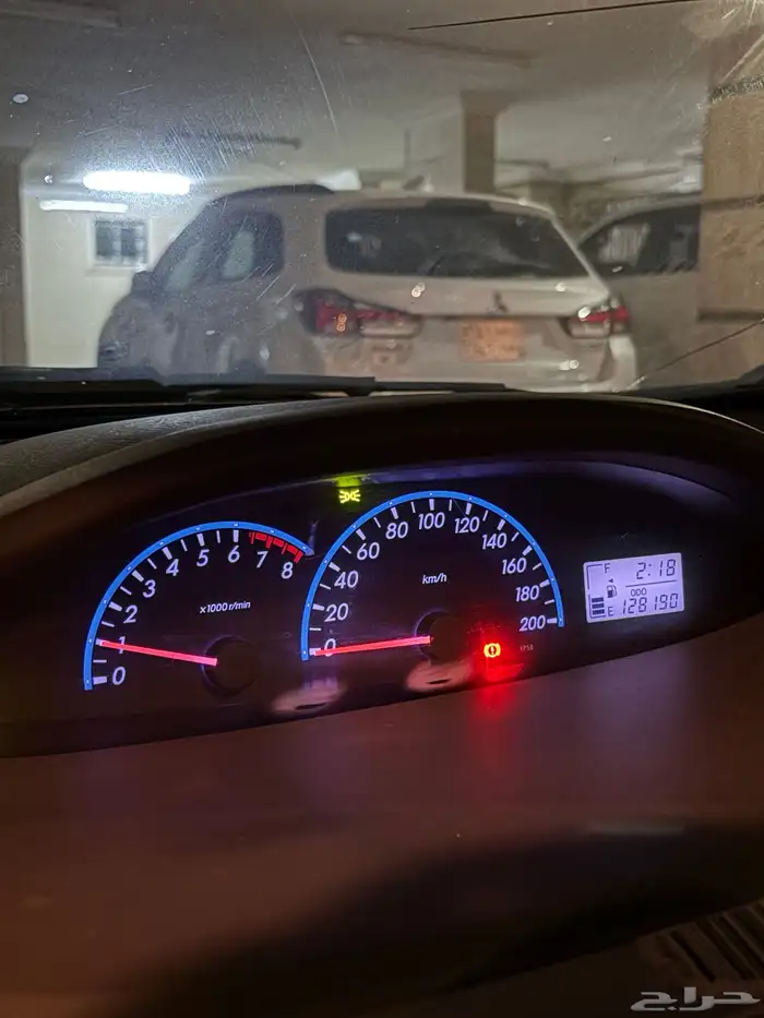 يارس 2013 مخزن شبه الجديد ستاندر 10