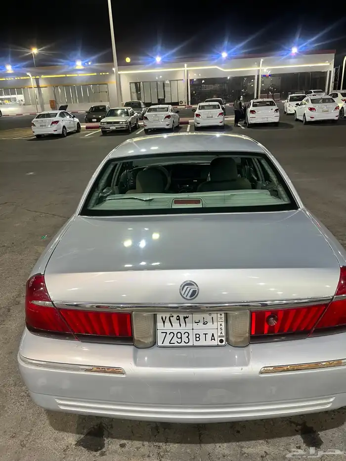 فورد ماركيز 13