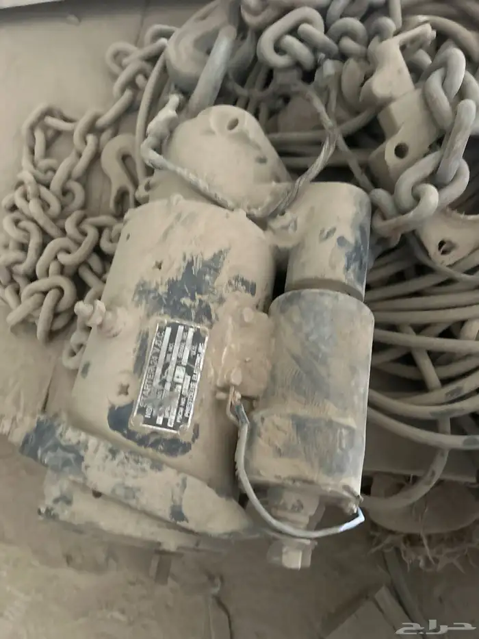 سلف جمس ديزل 24فولت 0