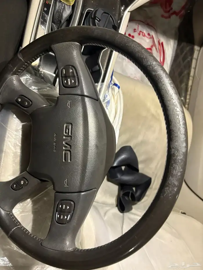 ارض قطع او اكسسورات جمس من مديل 2000 الى 2006 31