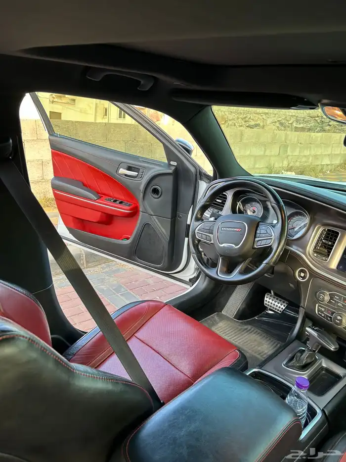 دوج تشارجر 2020 GT فل كامل مالك اول 13