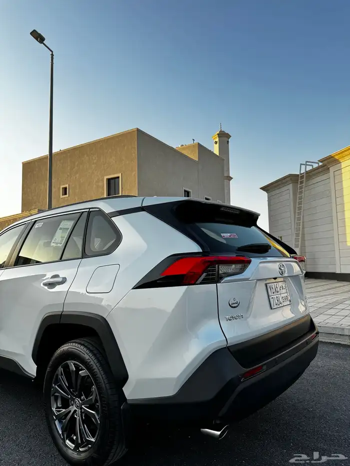 راف فور 2023 فل كامل سعودي 31