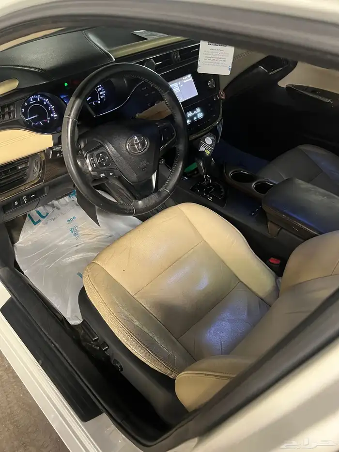 افلون XLE 2016 14