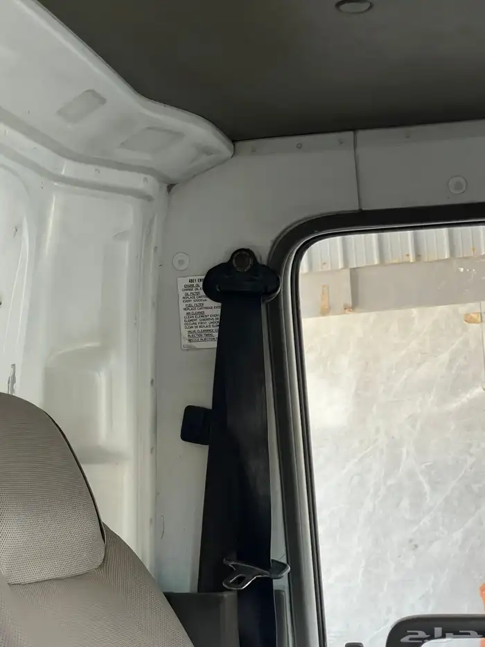 ايسوزو مخزن موديل 97 ممشى 70 الف 5