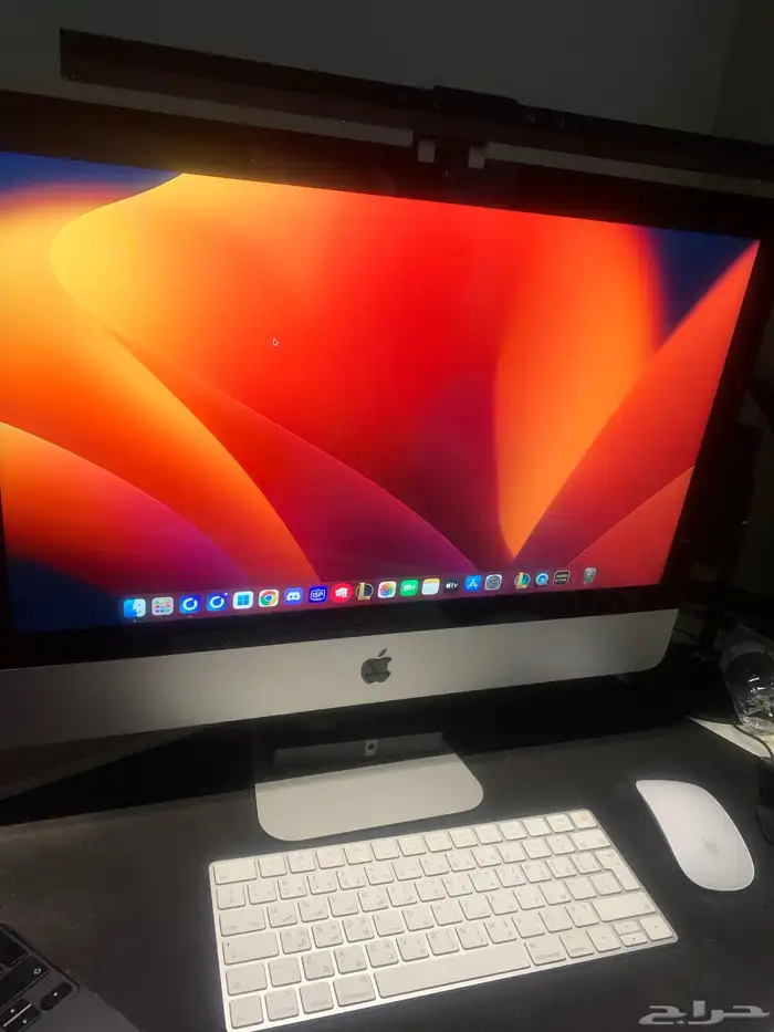 ابل اي ماك للبيع   Apple iMac For sell 0