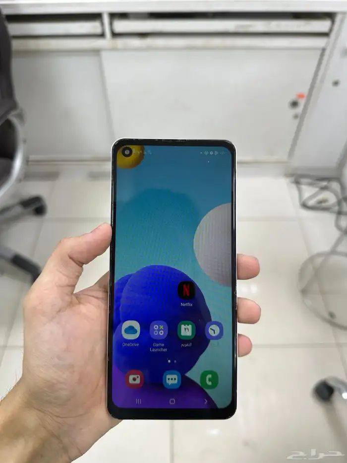 A21s سامسونق 1