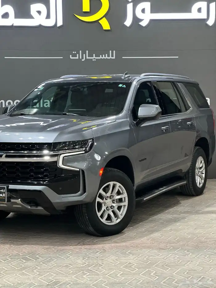 شيفورليه تاهو دبل LS - 2022 1