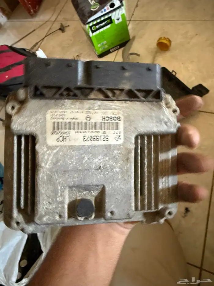 قطع كابرس ولومينا 76