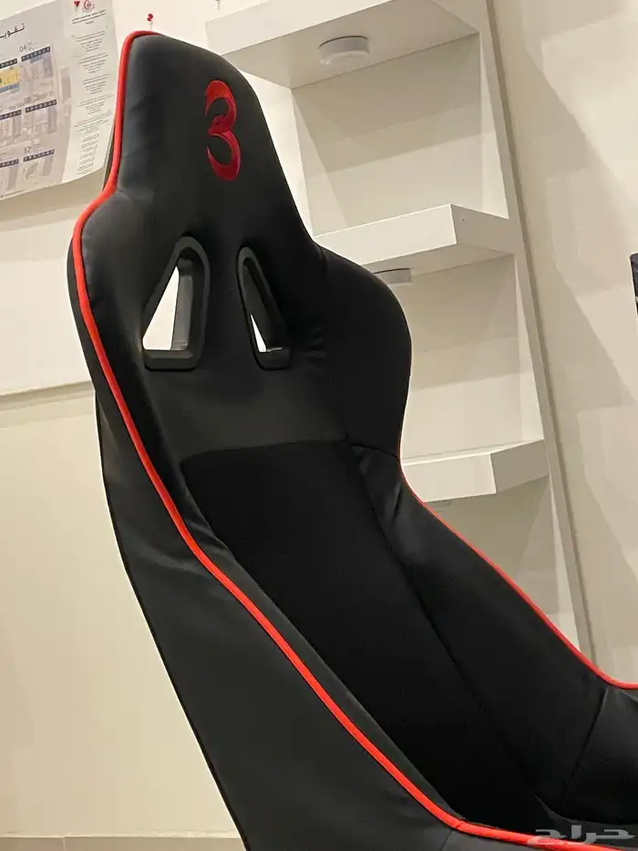 للبيع دركسون مع الكرسي حقه و قاعدته 5