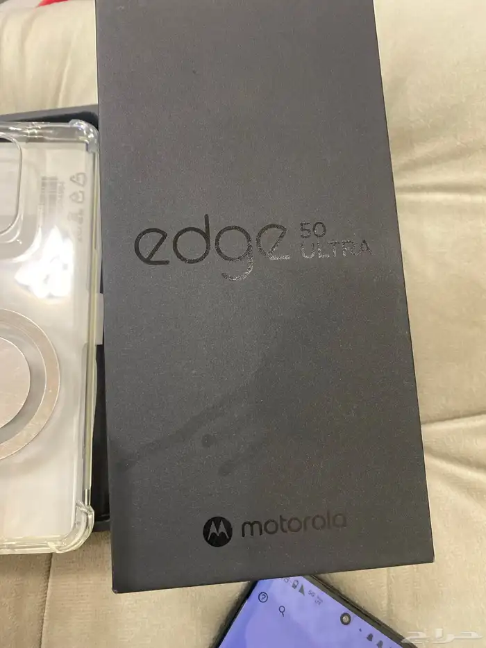 موتورلا ايدج 50 ألترا ون تيرا 6
