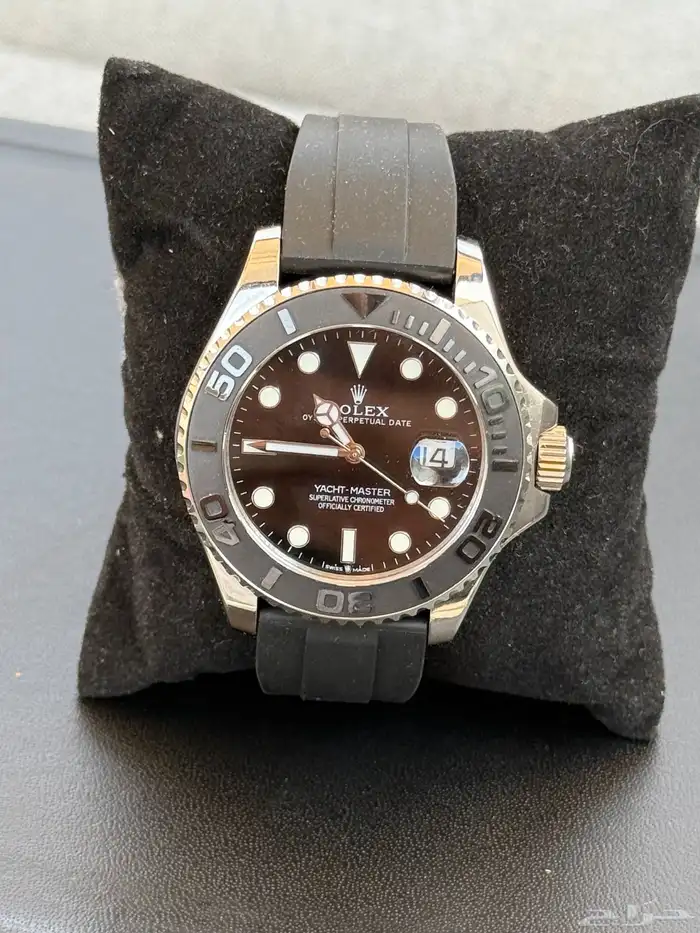 للبيع ساعات رولكس وكارتير ماستر كوبي 1