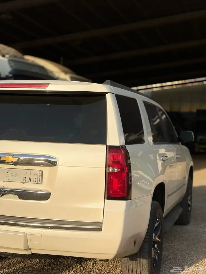 سفروليه تاهو 12